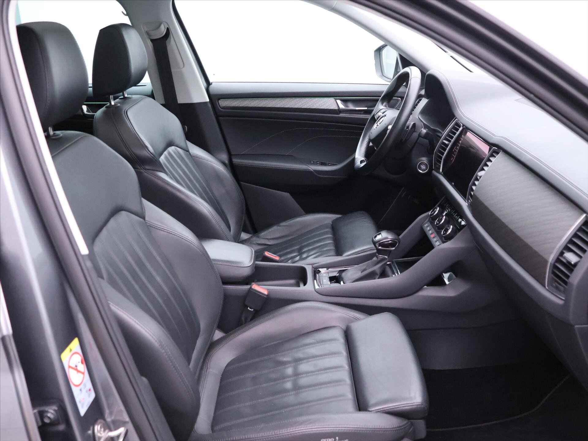 Škoda Kodiaq SUV / Terénní 1,5 l 110 kw