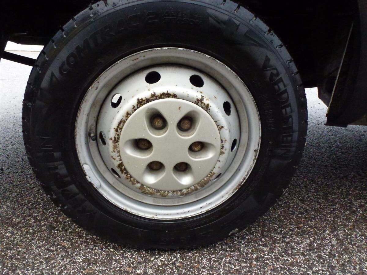 Iveco Daily Ostatní 2,3 l 93 kw