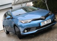 Toyota Auris Kombi 1,6 l 97 kw