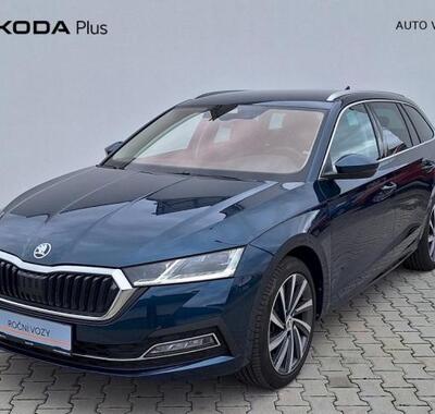 Škoda Octavia 1