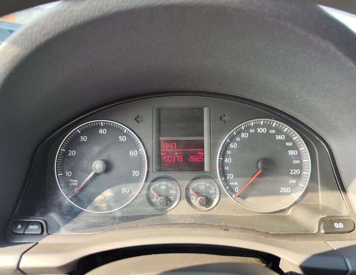 Volkswagen Golf Hatchback 1,6 l 85 kw