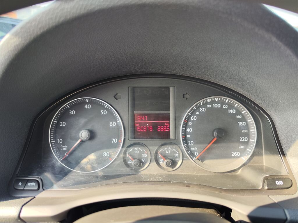 Volkswagen Golf Hatchback 1,6 l 85 kw