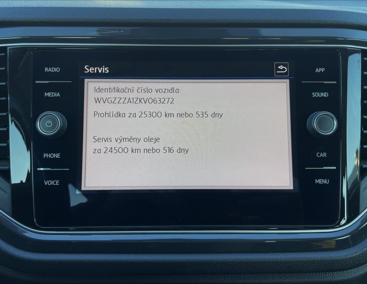 Volkswagen T-Roc SUV 2,0 l 110 kw