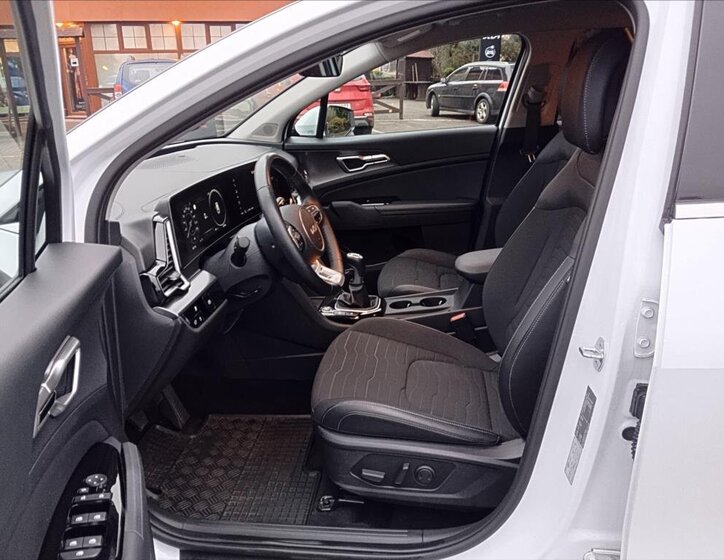 KIA Sportage SUV 1,6 l 110 kw