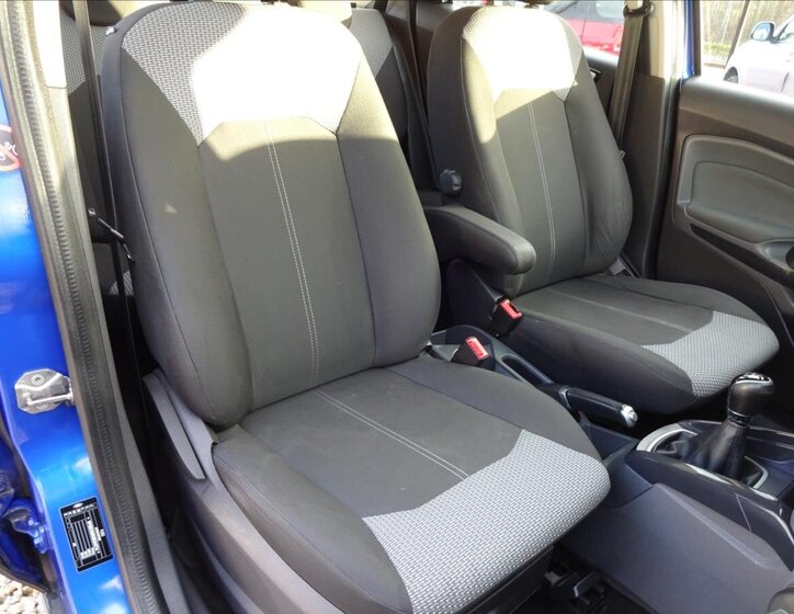 Ford EcoSport SUV / Terénní 998,0 92 kw