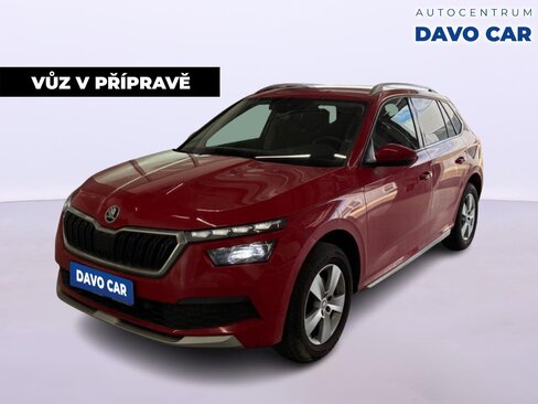 Škoda Kamiq SUV / Terénní 999,0 85 kw