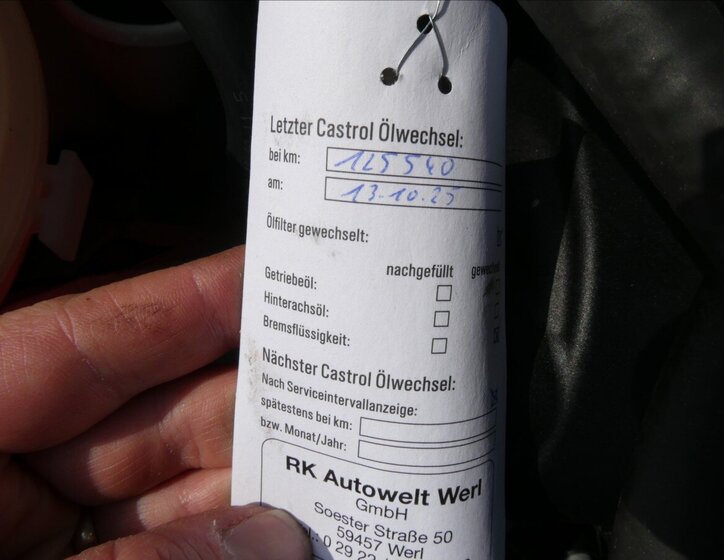 Škoda Fabia Kombi 1,2 l 66 kw