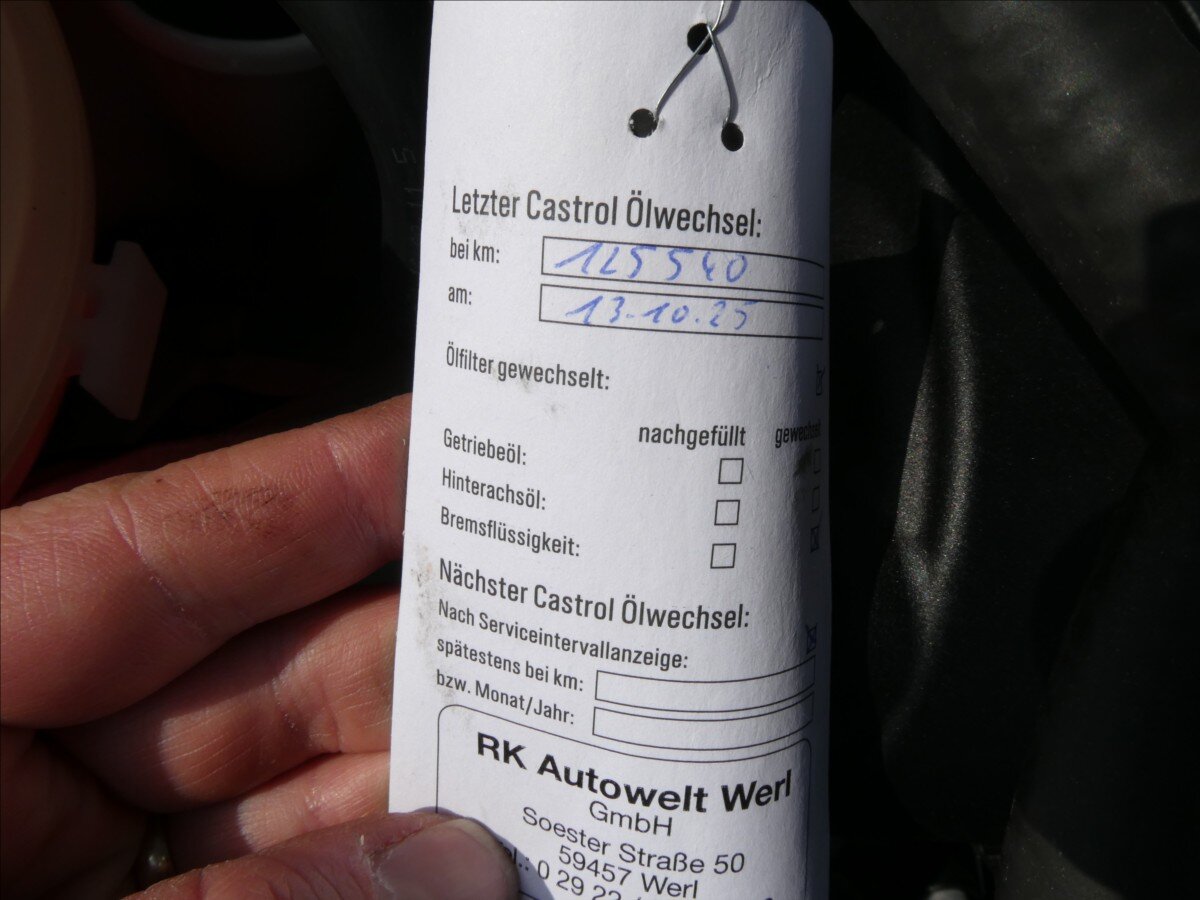 Škoda Fabia Kombi 1,2 l 66 kw