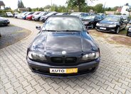BMW Řada 3 Kabriolet 2,2 l 125 kw