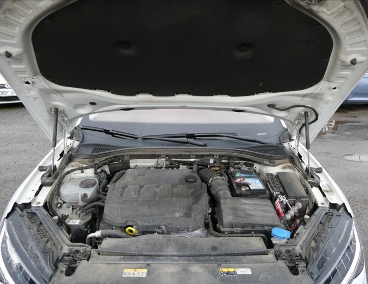 Škoda Superb Kombi 2,0 l 147 kw