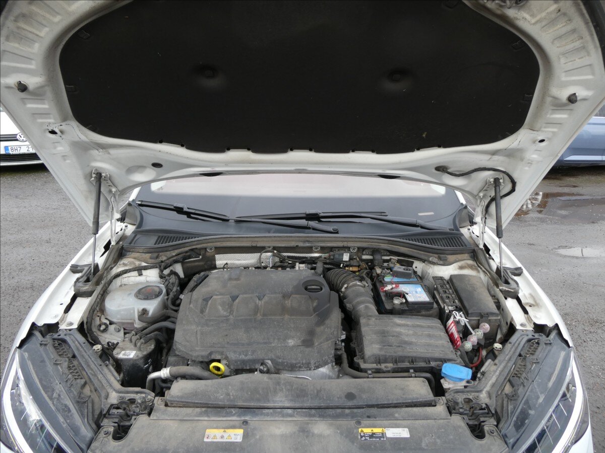 Škoda Superb Kombi 2,0 l 147 kw