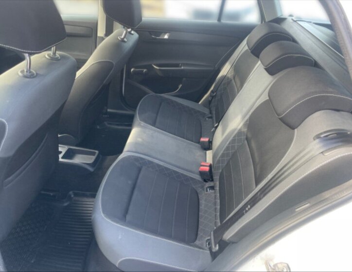 Škoda Fabia Kombi 999,0 70 kw