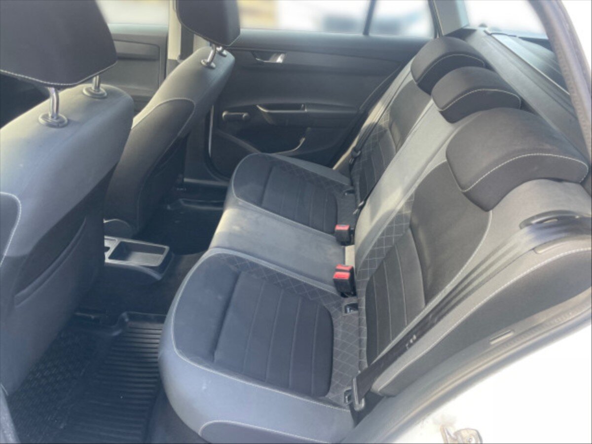 Škoda Fabia Kombi 999,0 70 kw