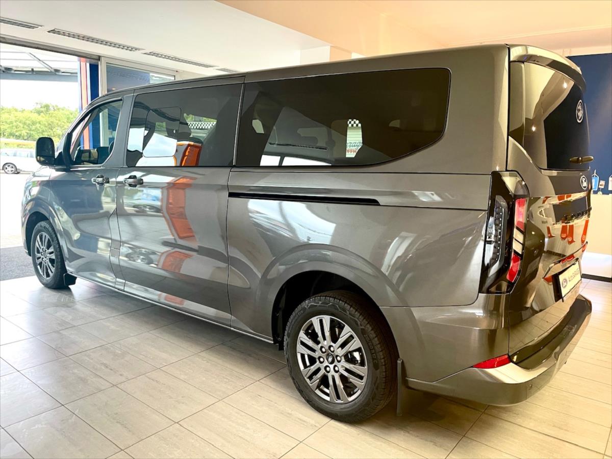 Ford Tourneo Custom