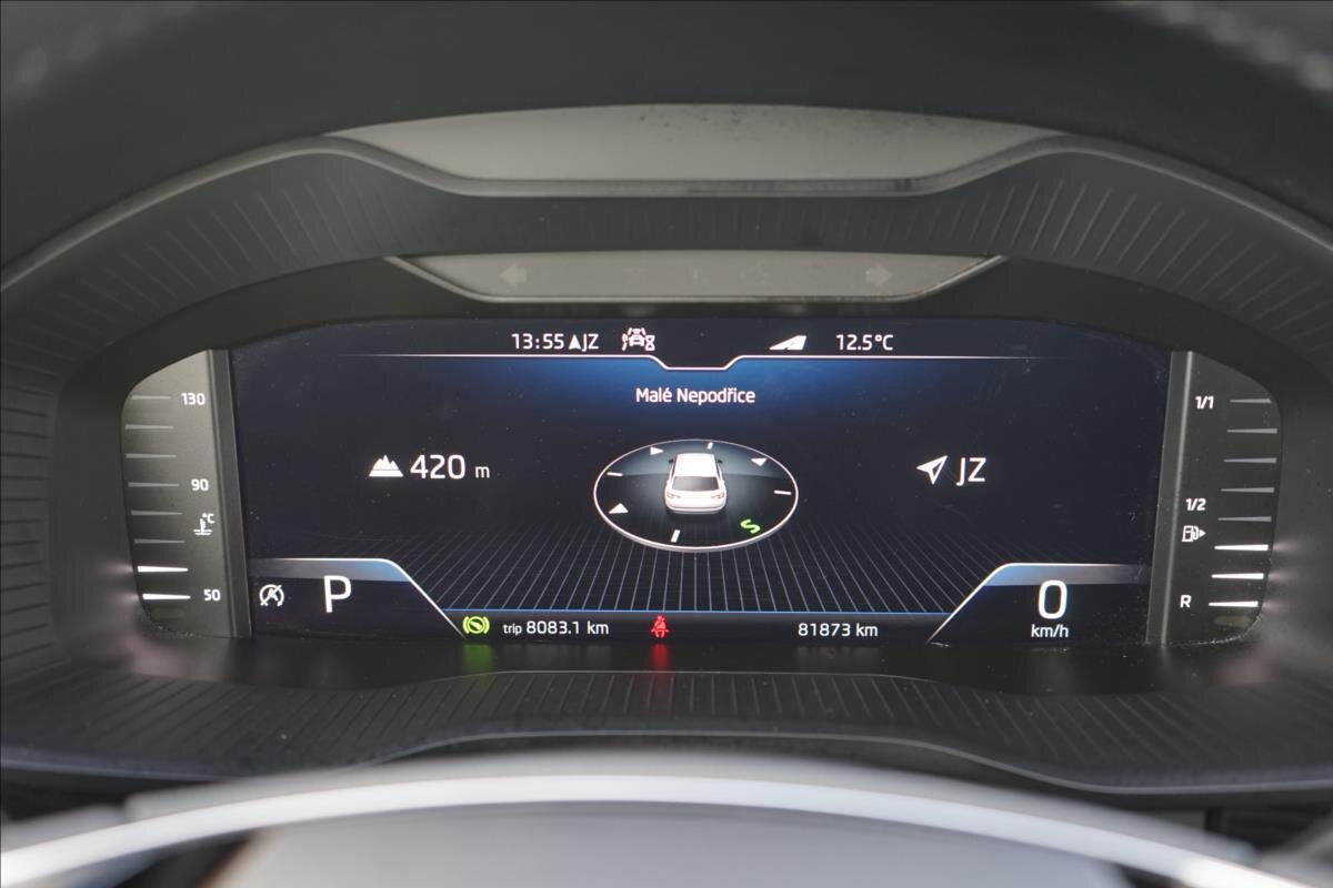 Škoda Kodiaq SUV 2,0 l 110 kw