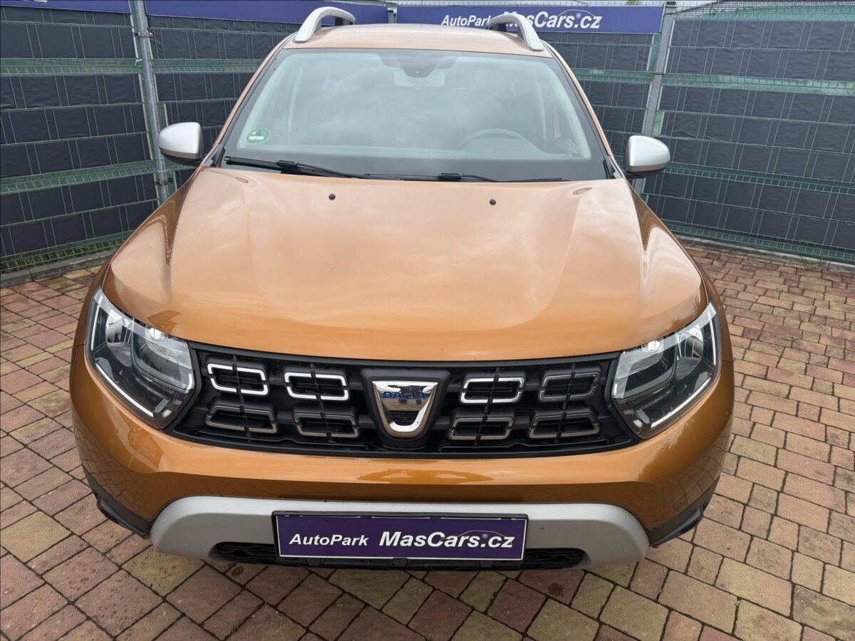 Dacia Duster MPV 1,6 l 84 kw