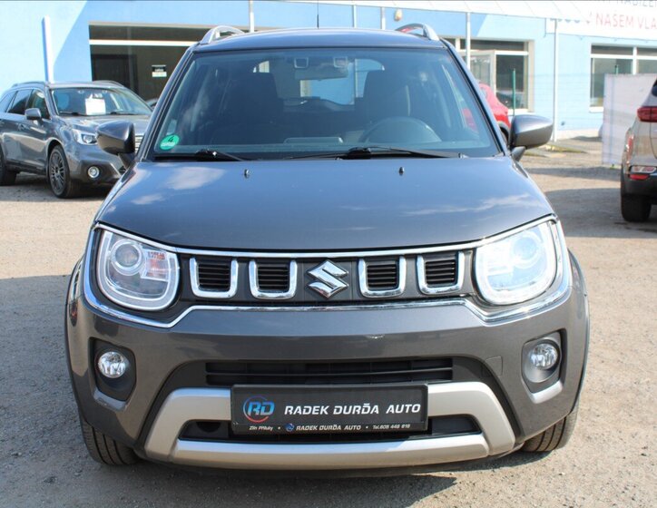Suzuki Ignis Hatchback 1,2 l 61 kw