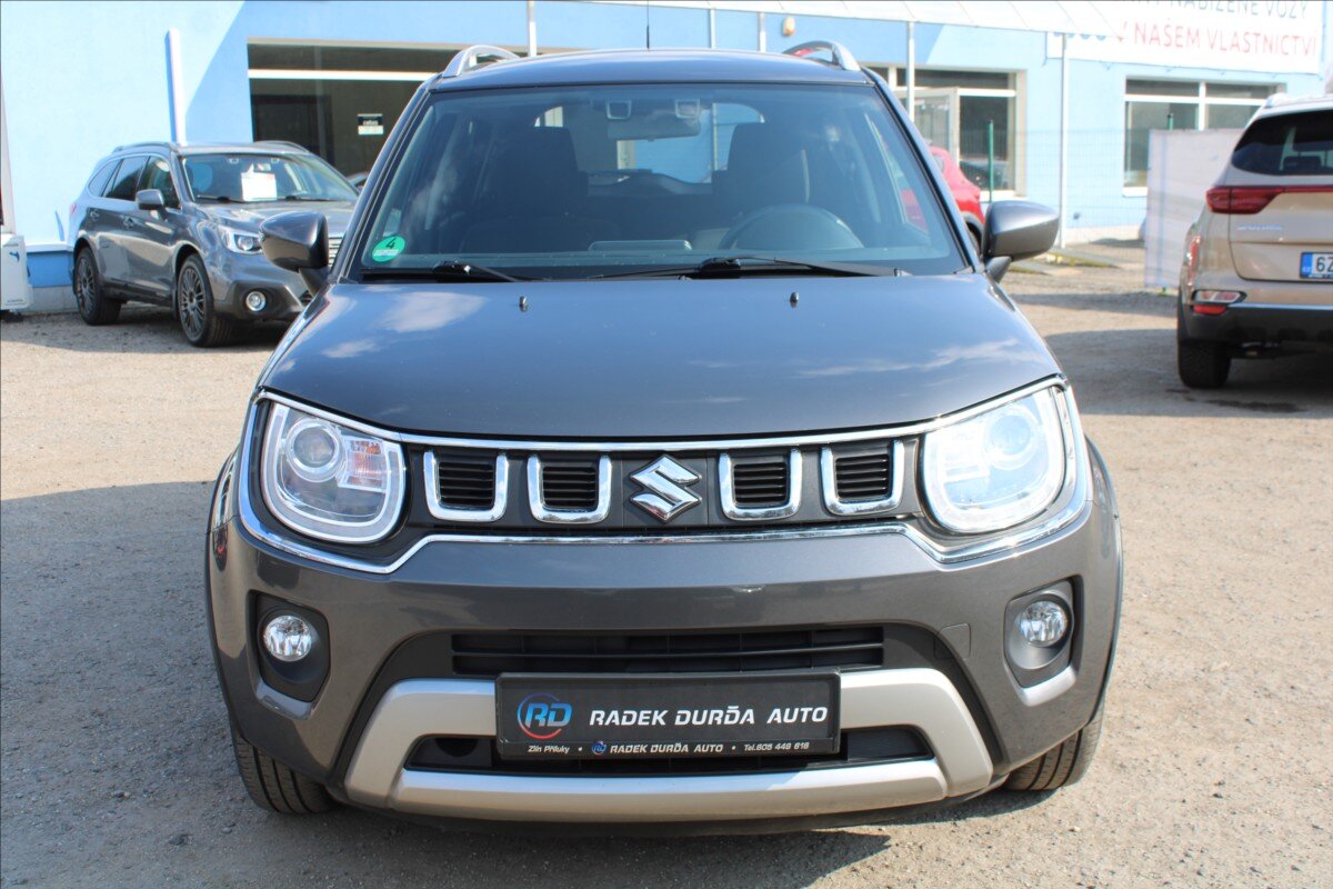 Suzuki Ignis Hatchback 1,2 l 61 kw