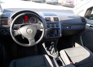 Volkswagen Touran MPV 1,9 l 77 kw