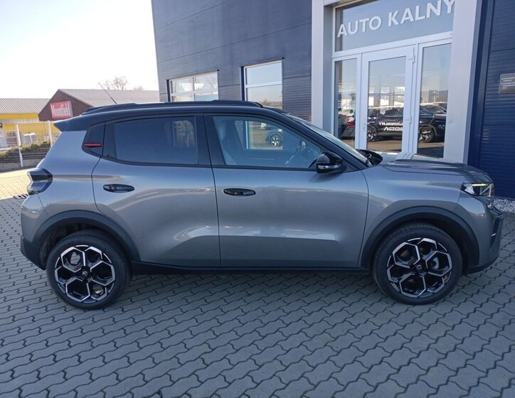 Citroën C3 Hatchback 1,2 l 74 kw