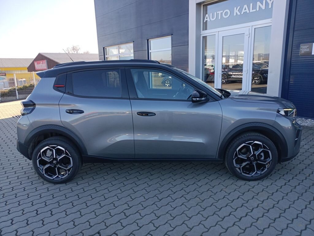 Citroën C3 Hatchback 1,2 l 74 kw