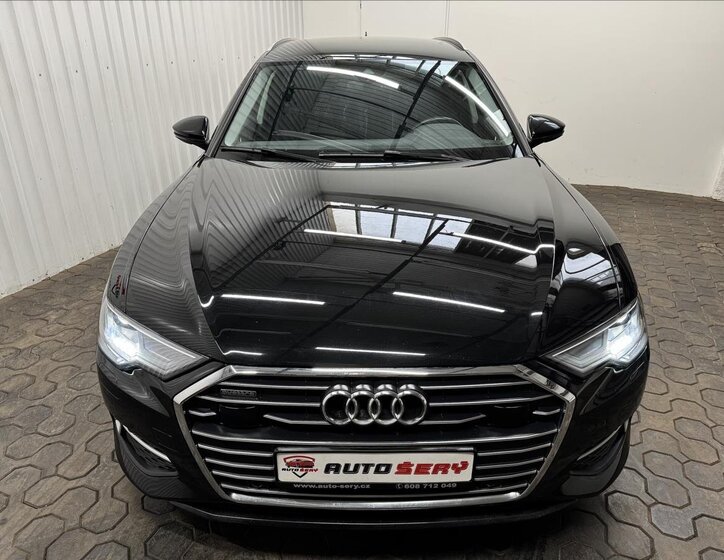 Audi A6 Kombi 2,0 l 150 kw