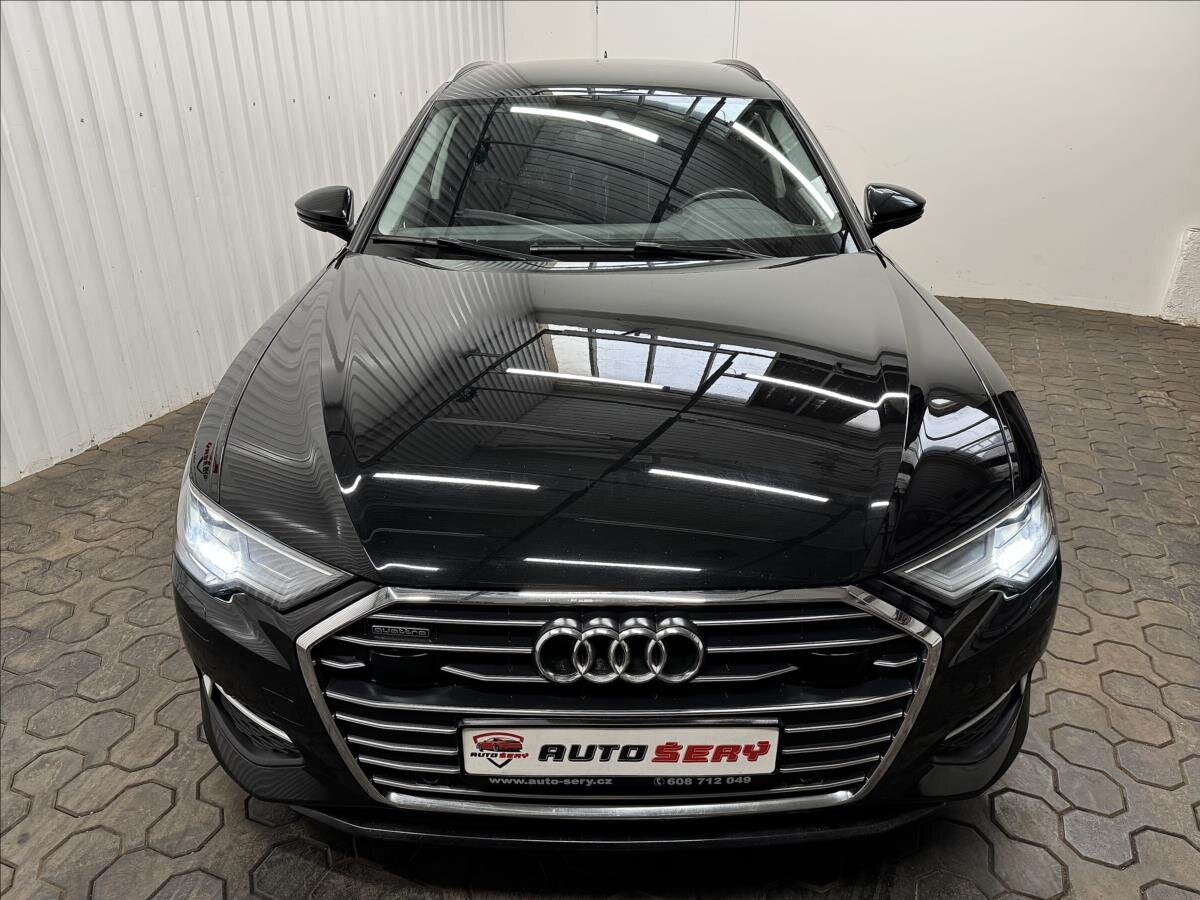 Audi A6 Kombi 2,0 l 150 kw