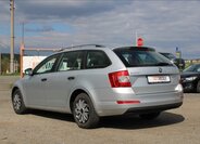 Škoda Octavia Kombi 1,6 l 81 kw