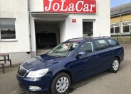 Škoda Octavia Kombi 1,4 l 90 kw