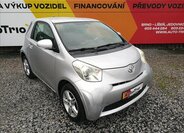 Toyota iQ Kupé 998,0 50 kw
