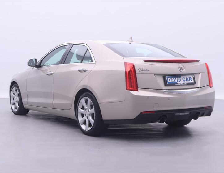 Cadillac ATS 5