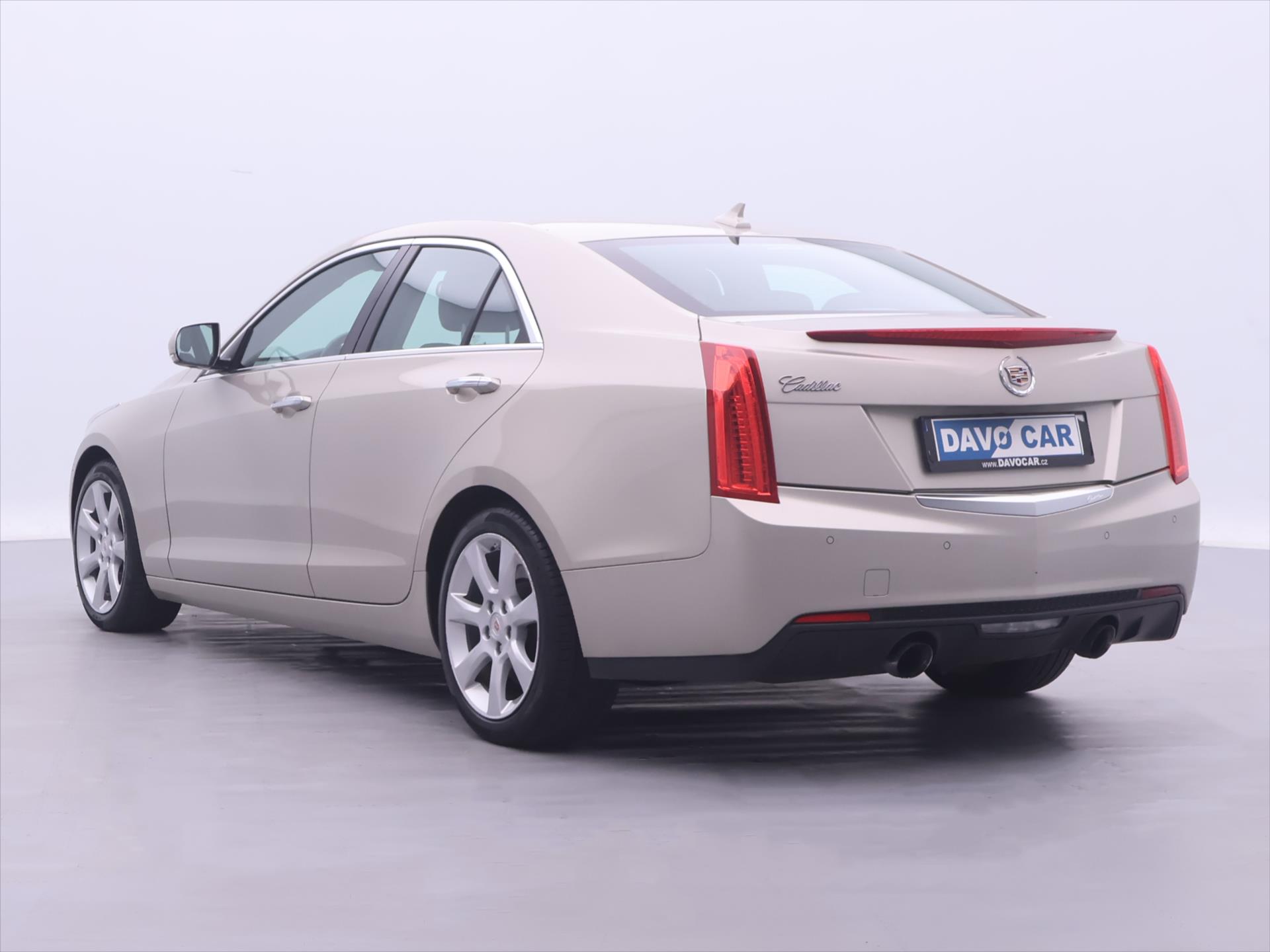 Cadillac ATS