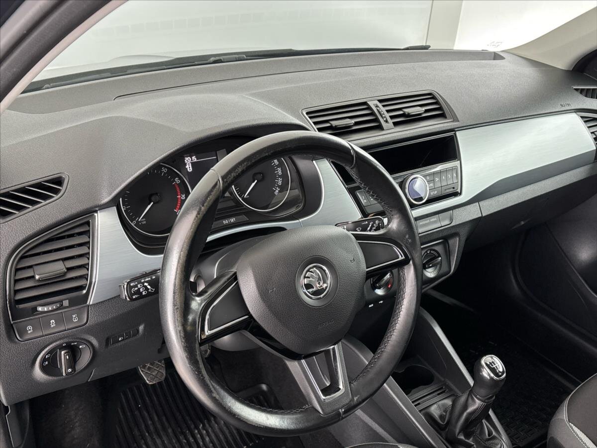 Škoda Fabia Hatchback 1,2 l 66 kw