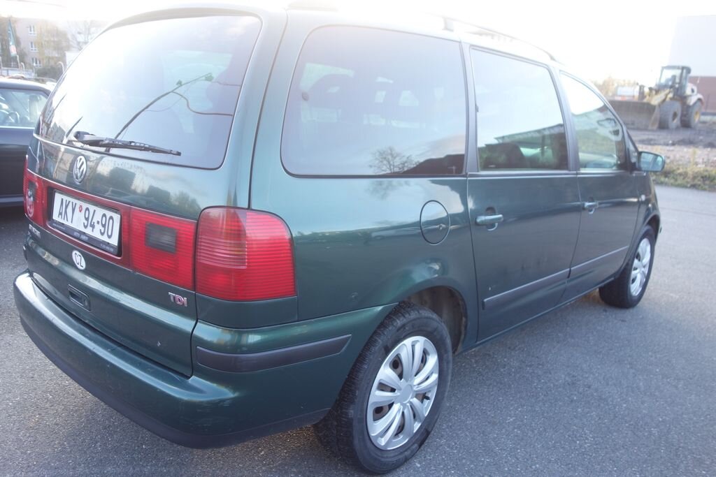 Volkswagen Sharan