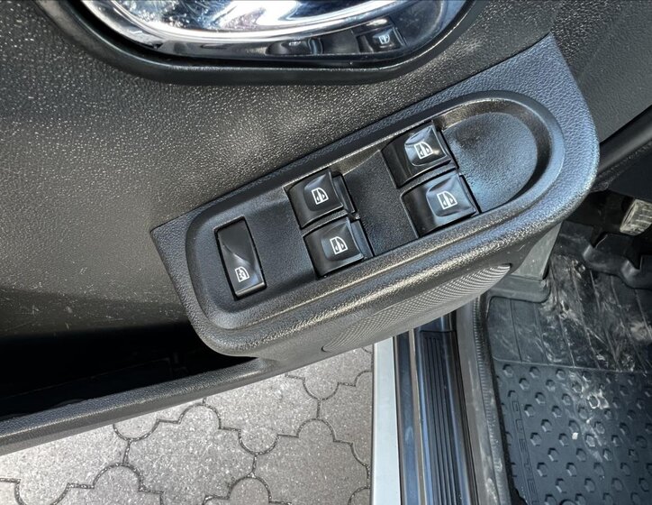 Dacia Duster SUV 1,5 l 80 kw