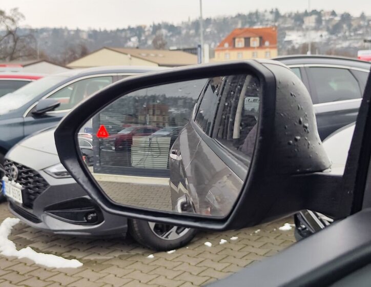 Hyundai Tucson SUV 1,6 l 110 kw