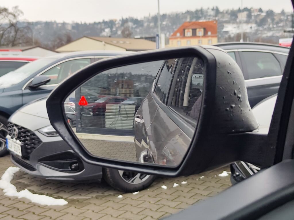 Hyundai Tucson SUV 1,6 l 110 kw