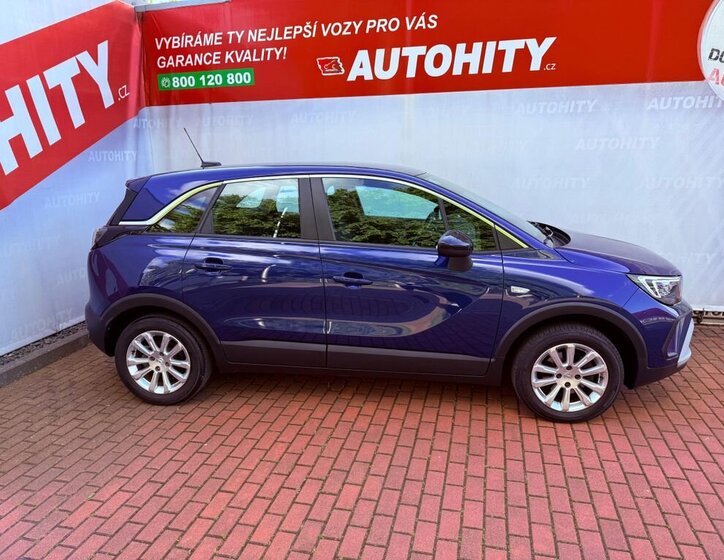 Opel Crossland Hatchback 1,2 l 81 kw