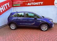 Opel Crossland Hatchback 1,2 l 81 kw