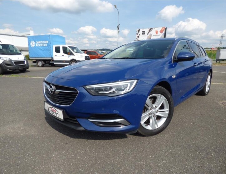 Opel Insignia Kombi 2,0 l 154 kw