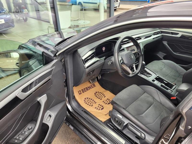 Volkswagen Arteon Liftback 2,0 l 147 kw