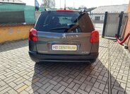 Peugeot 207 Kombi 1,6 l 88 kw