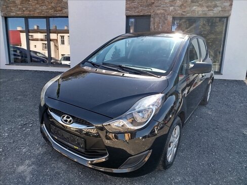 Hyundai ix20 Hatchback 1,4 l 66 kw