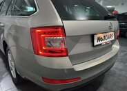 Škoda Octavia Kombi 2,0 l 110 kw