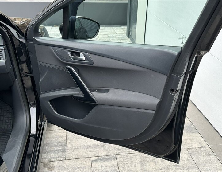 Peugeot 508 Kombi 1,6 l 84 kw