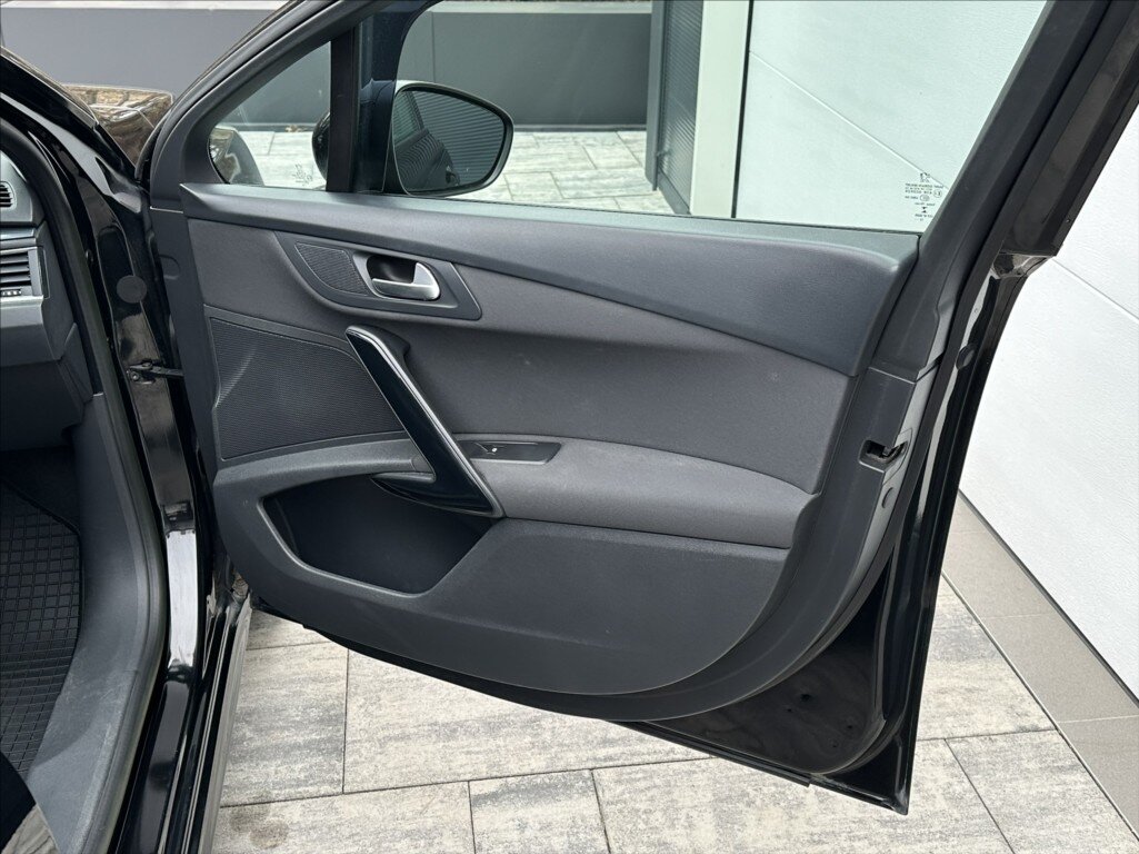 Peugeot 508 Kombi 1,6 l 84 kw