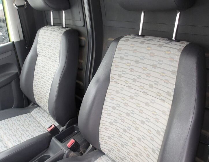 Volkswagen Caddy Skříň 1,6 l 55 kw