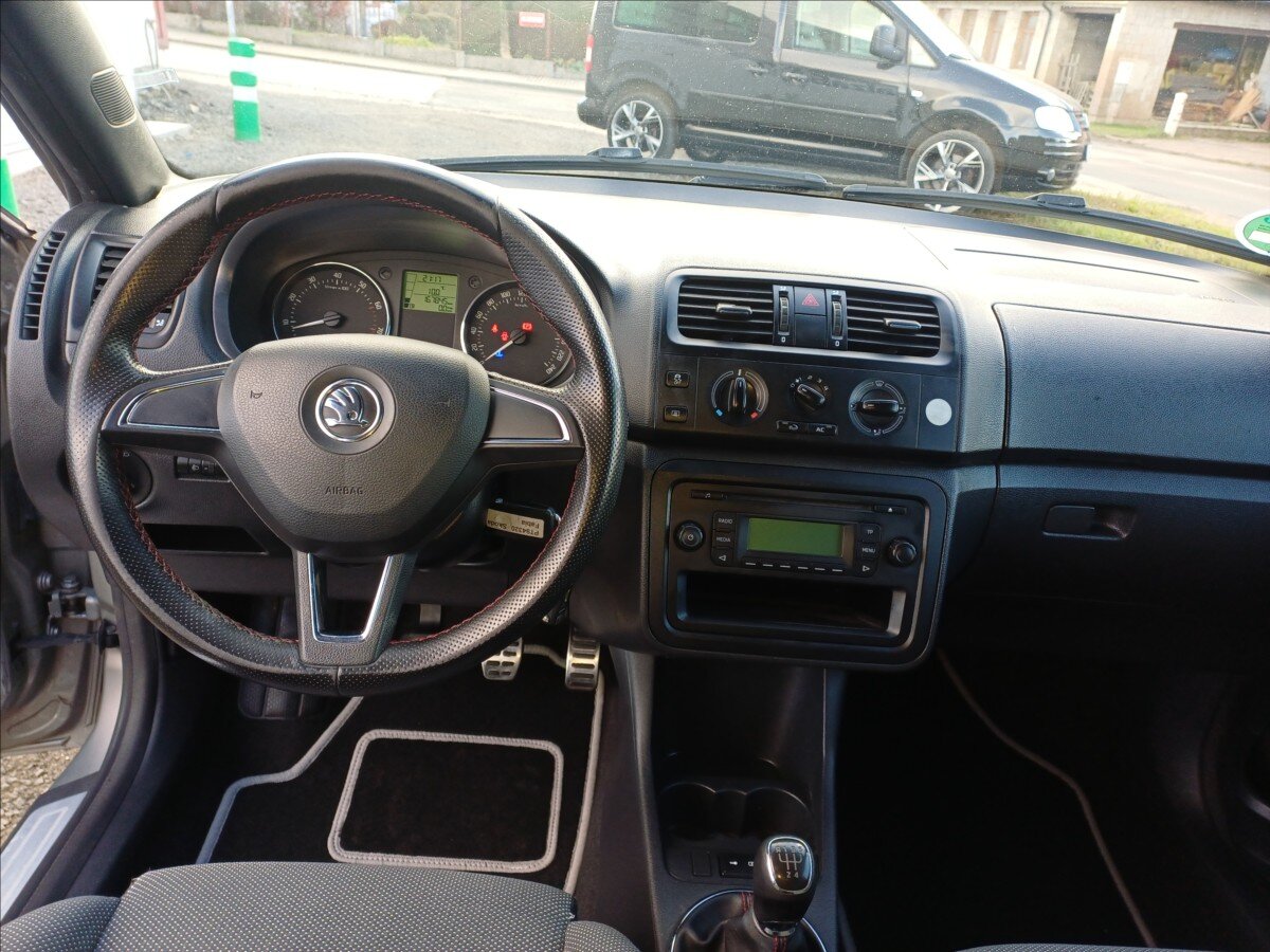 Škoda Fabia