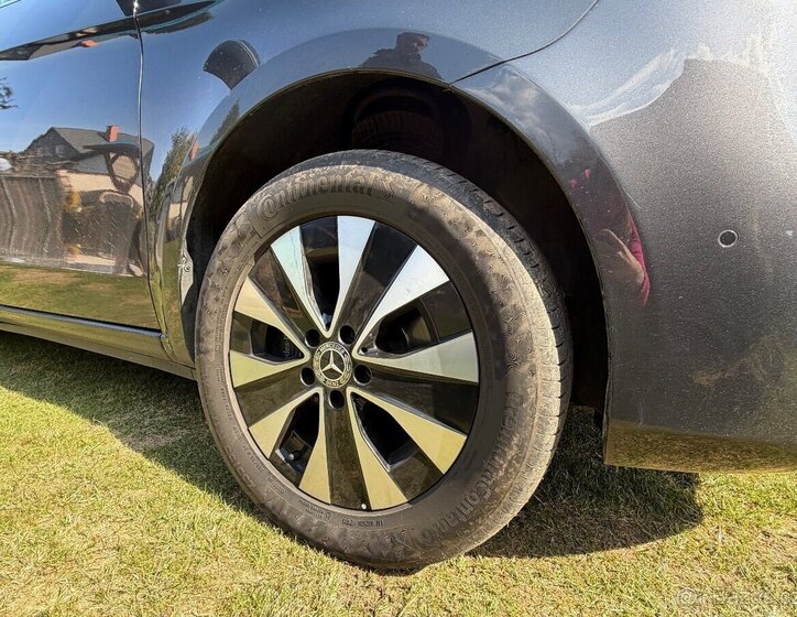 Mercedes-Benz Třídy V Kombi 2,0 l 140 kw