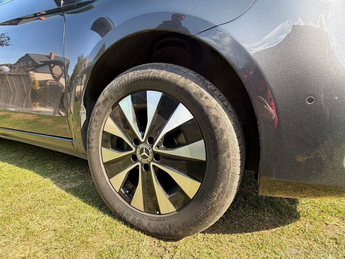 Mercedes-Benz Třídy V Kombi 2,0 l 140 kw